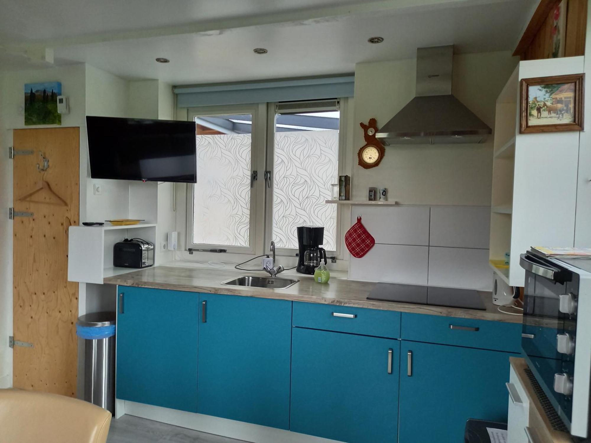 زوتلاند Room By The Sea الغرفة الصورة