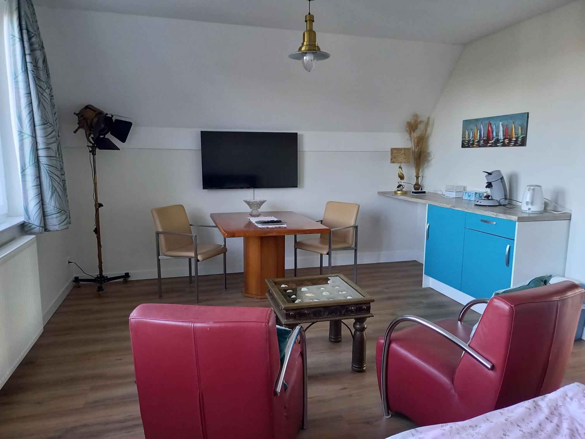 زوتلاند Room By The Sea الغرفة الصورة